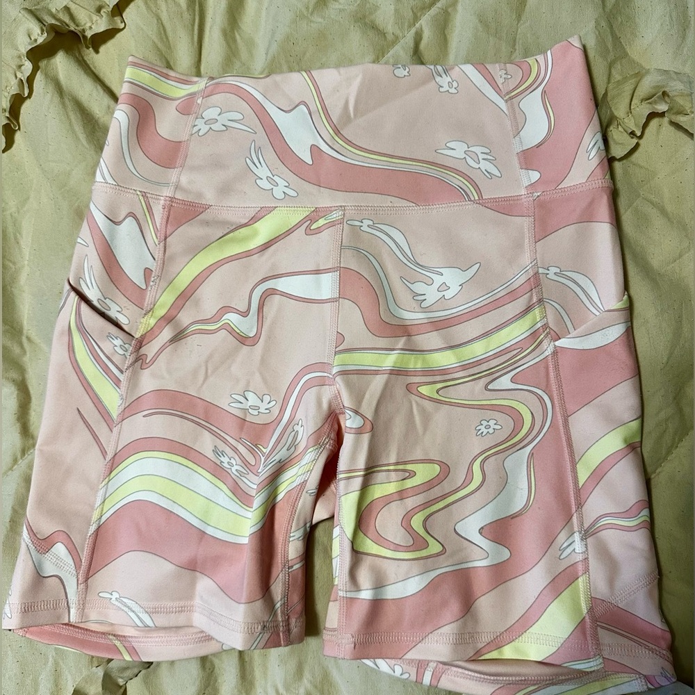 Fabletics PureLuxe Bike Shorts